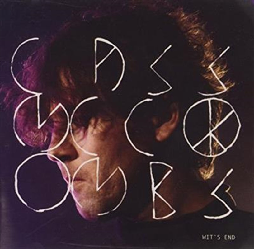 Wits End - Mccombs, Cass CD Album - Alternative Music