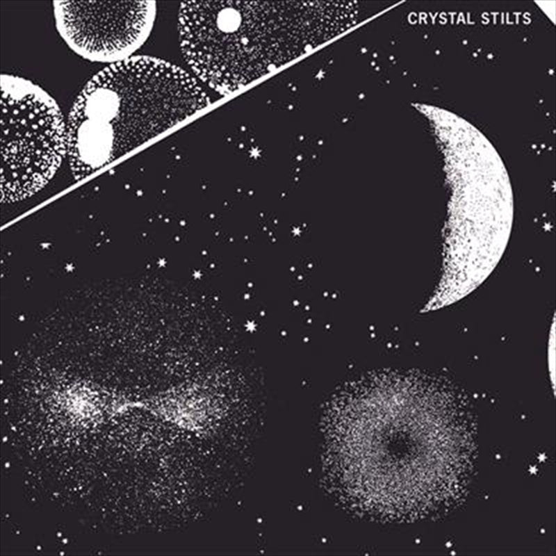 In Love With Oblivion - Crystal Stilts Cd Album