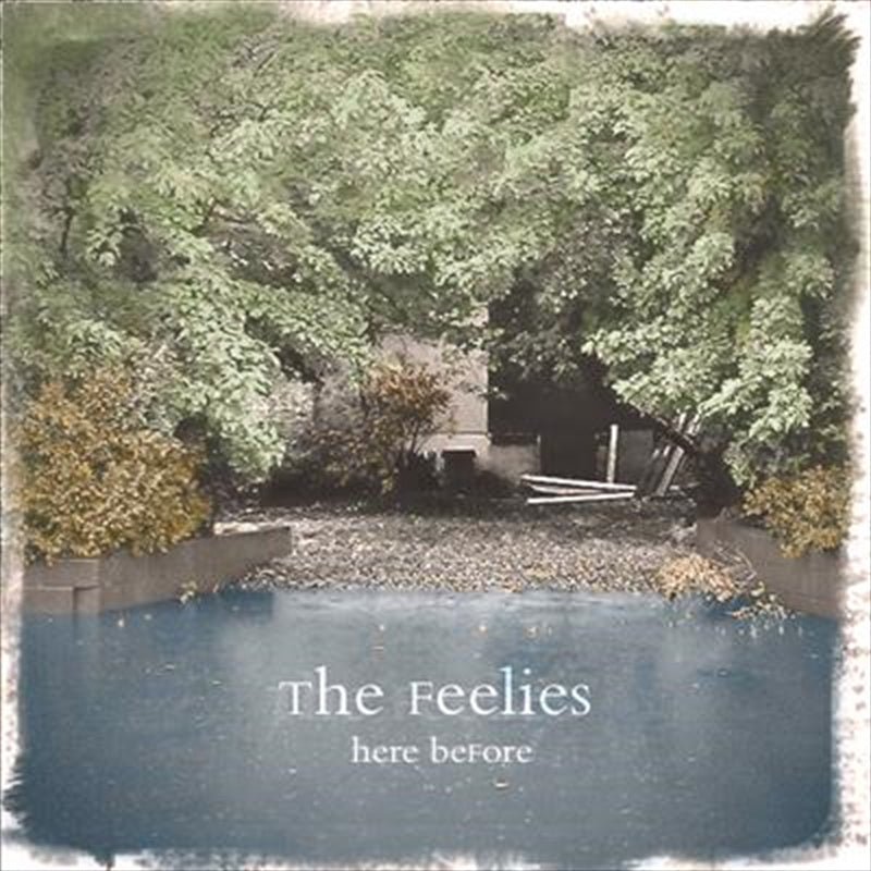 Here Before - Feelies Cd Album