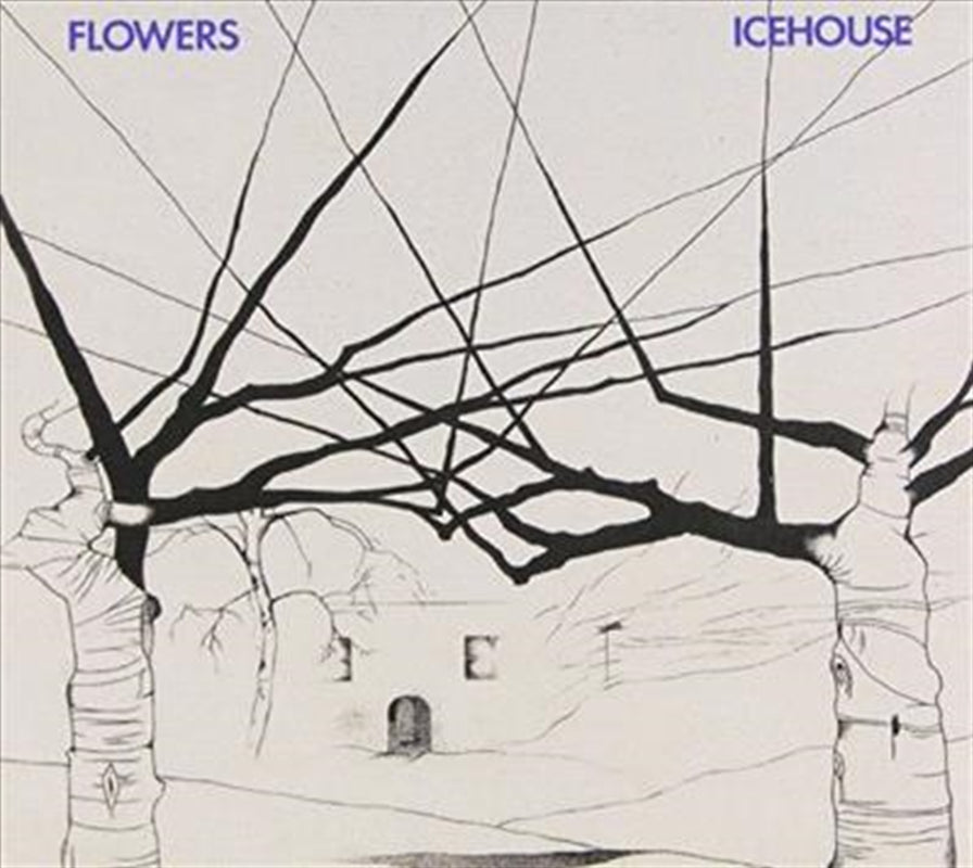 Icehouse Flowers CD Album: 30th Anniversary Edition - Rock/Pop Music