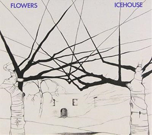 Icehouse Flowers CD Album: 30th Anniversary Edition - Rock/Pop Music