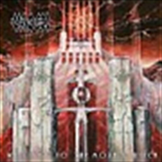 VADER Welcome To The Morbid Reich CD Album - Great Music Experience