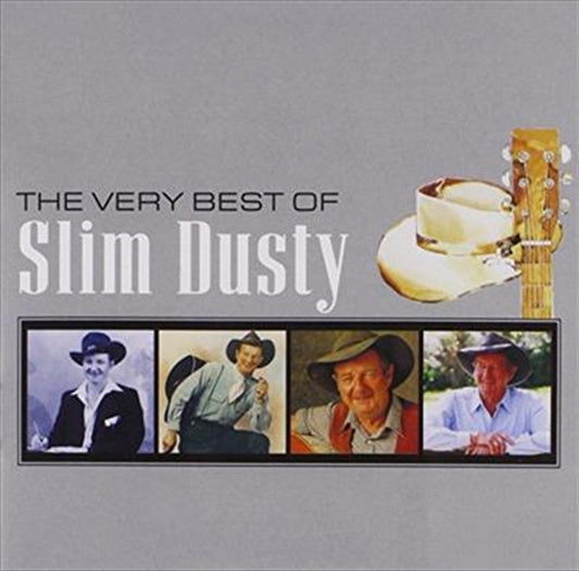 Very Best Of Slim Dusty - Dusty, Slim Cd Album