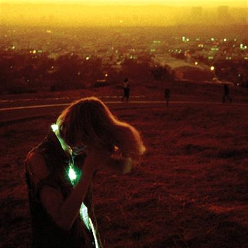 Era Extana - Neon Indian Cd Album