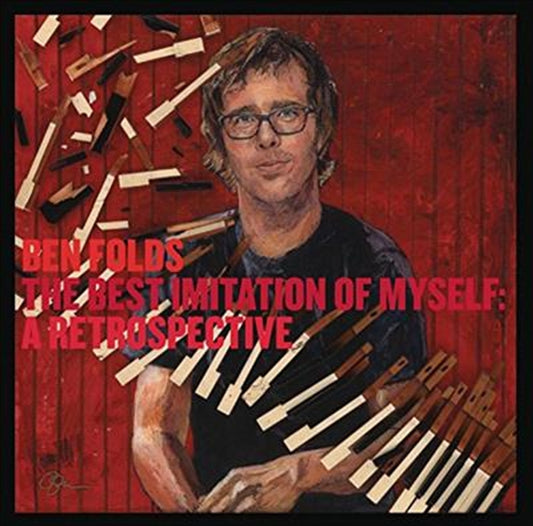 Retrospective: Best Imitation - Ben Folds Cd Album