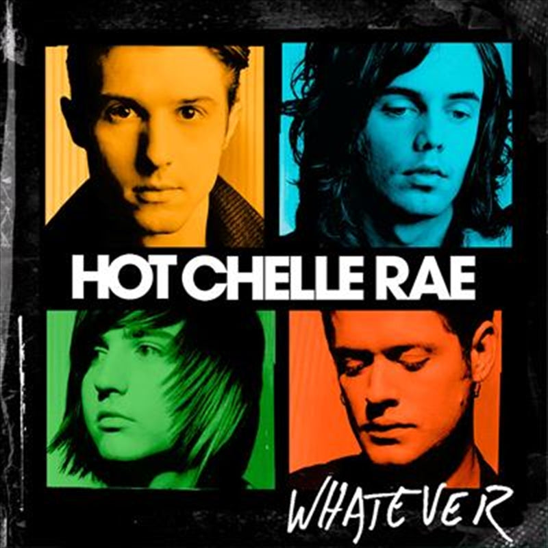 Hot Chelle Rae - Whatever CD Album
