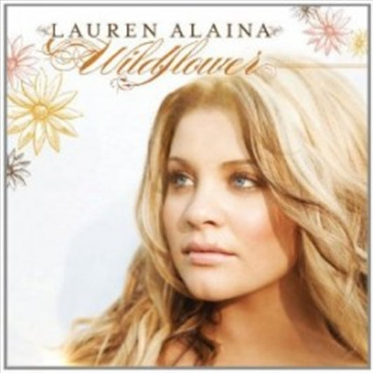 Wildflower Alaina Lauren CD Album - Country Music