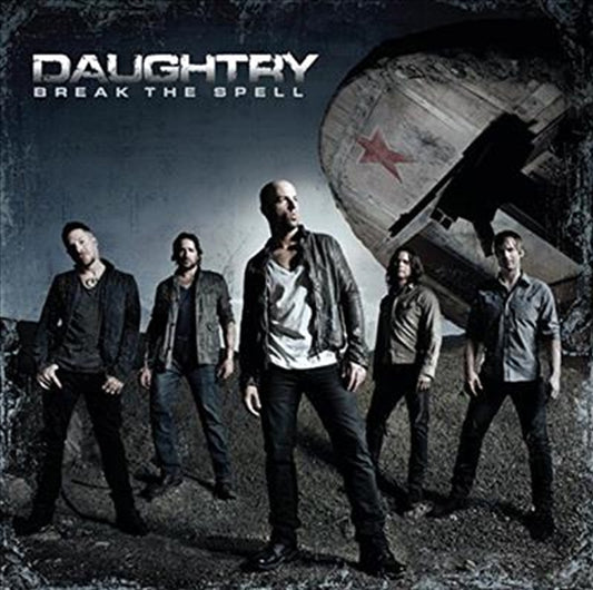 Daughtry Break The Spell: Deluxe Edition CD Album - Rock/Pop Music