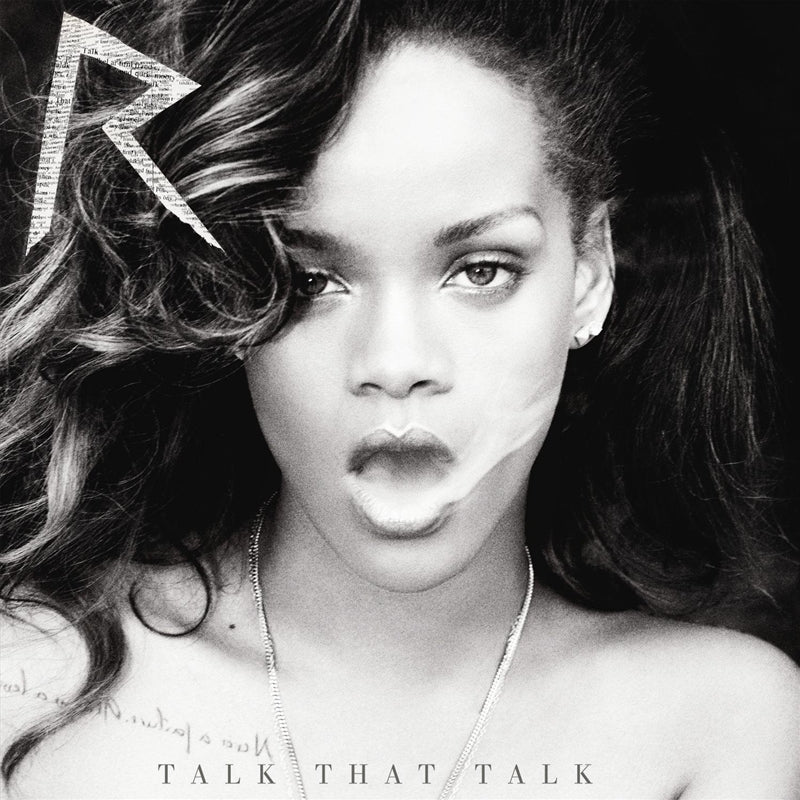 Rihanna: Talk That Talk Deluxe Edn - Cd Album
