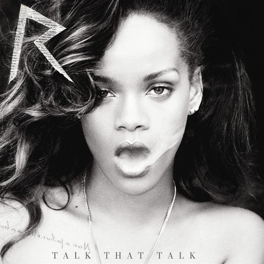 Rihanna: Talk That Talk Deluxe Edn - Cd Album