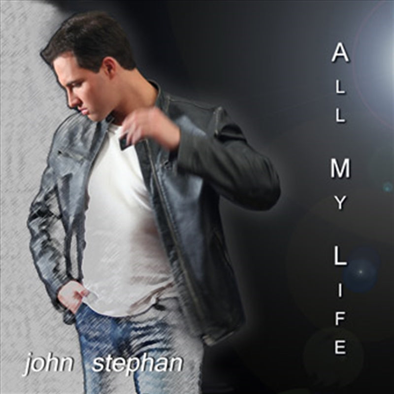 Stephan John All My Life CD Album