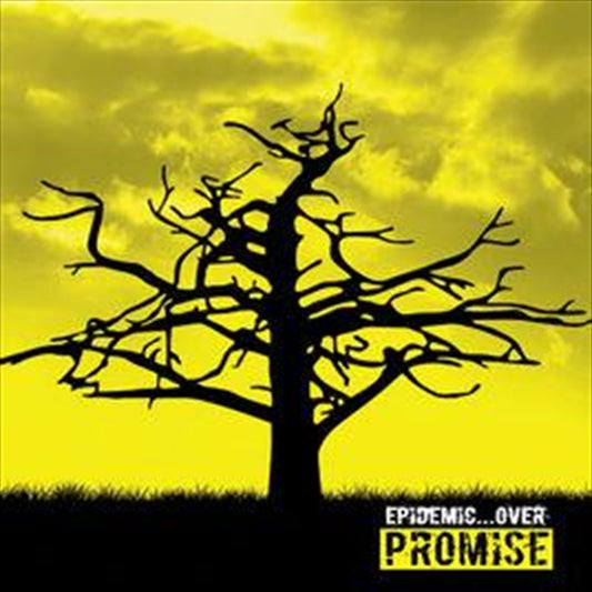 Promise: Ep - Epidemic Over Cd Album