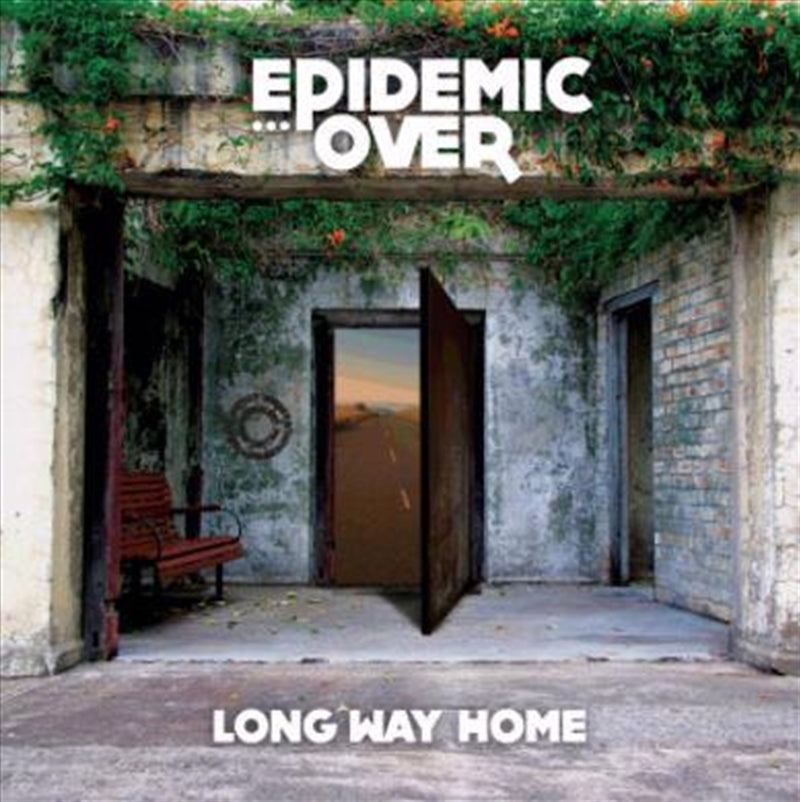 Long Way Home: Ep - Epidemic Over Cd Album