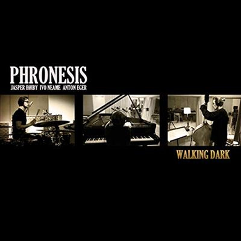 Phronesis Walking Dark Jazz CD Album - Unique Sound Experience