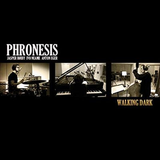 Phronesis Walking Dark Jazz CD Album - Unique Sound Experience