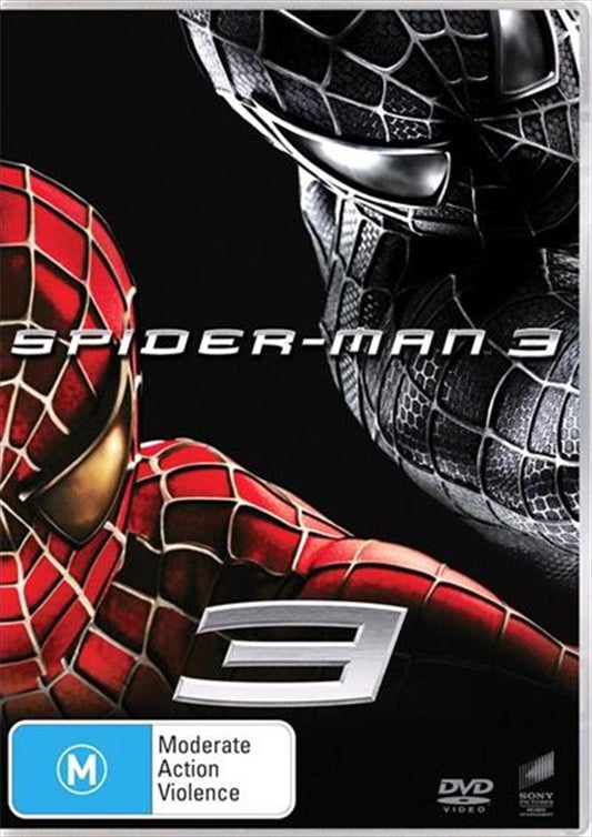 Spider-Man 3 DVD - Peter Parker's Dark Transformation, Summer Battle