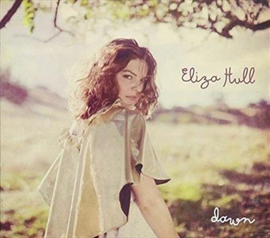 Dawn: Ep - Hull, Eliza Cd Album