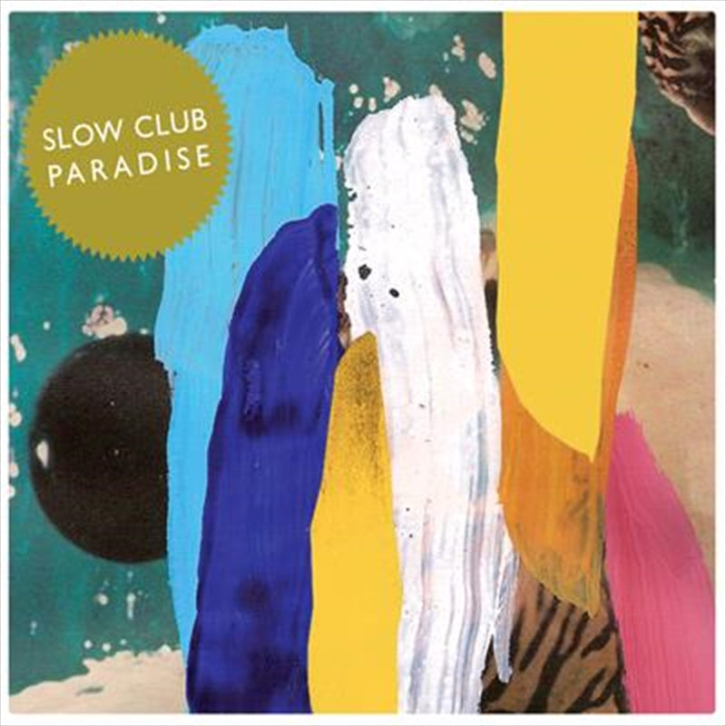 Slow Club - Paradise CD Album - Alternative Music