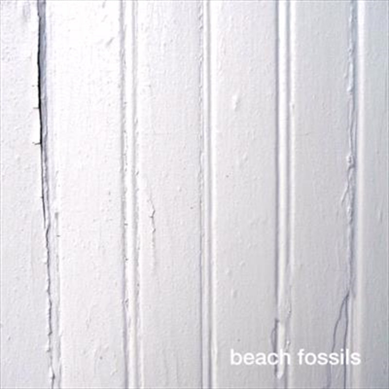 Beach Fossils - Beach Fossils Cd Album