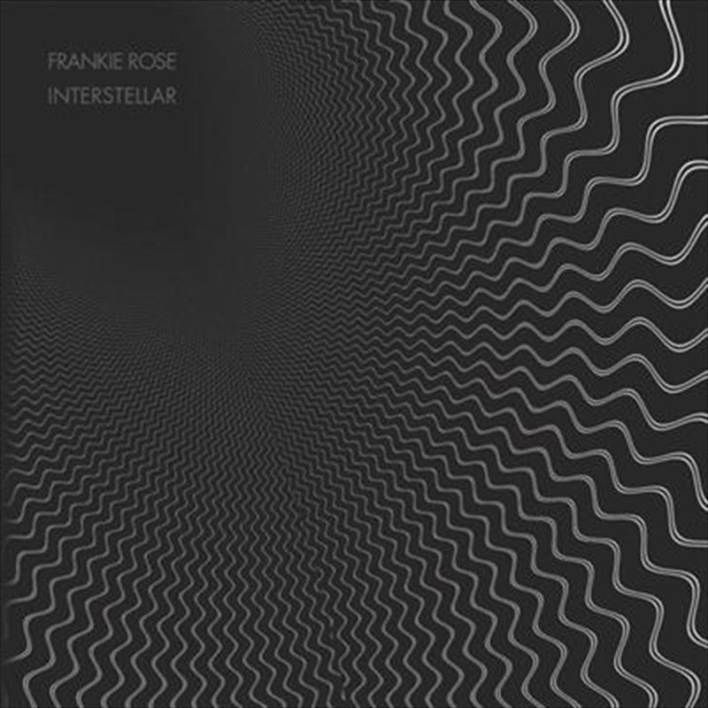 ROSE Frankie Interstellar CD Album - Great Music Collection