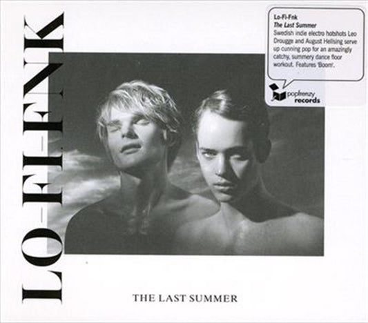 Last Summer - Lo-Fi-Fnk Cd Album