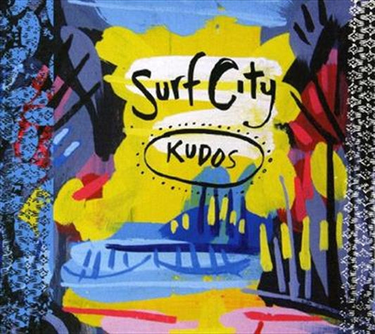 Kudos - Surf City Cd Album