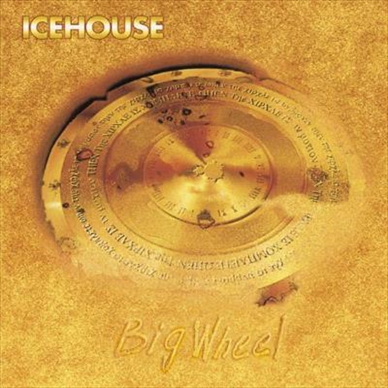 Big Wheel - Icehouse Cd Album