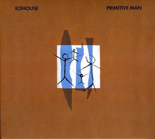 Primitive Man - Icehouse Cd Album