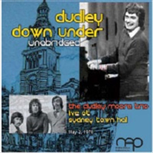 Dudley Moore Trio: Dudley Down Under - Cd Album