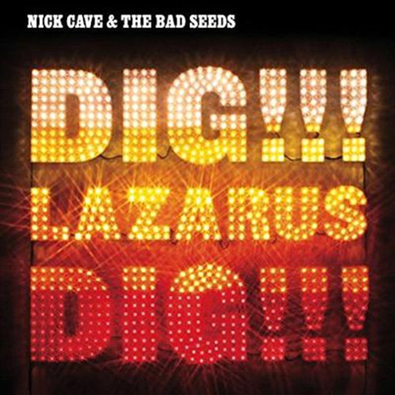 Nick Cave & The Bad Seeds - Dig Lazarus Dig CD Album
