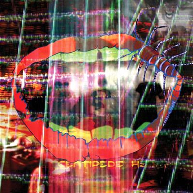 Animal Collective Centipede Hz CD Album - Alternative Music