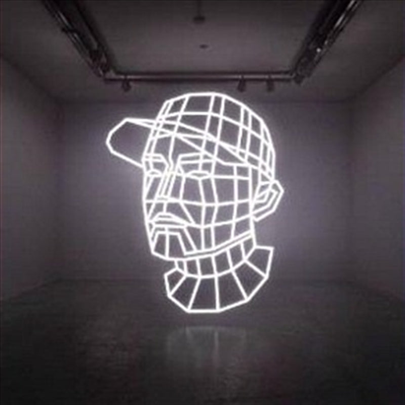 DJ Shadow - Mixed By DJ Shadow CD Album - Music & Dance