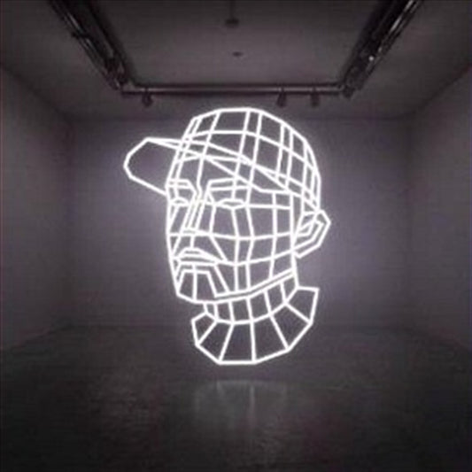 DJ Shadow - Mixed By DJ Shadow CD Album - Music & Dance