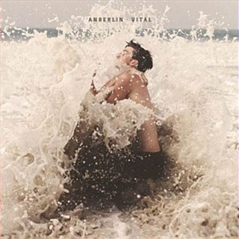 Anberlin Vital CD Album - Alternative Music