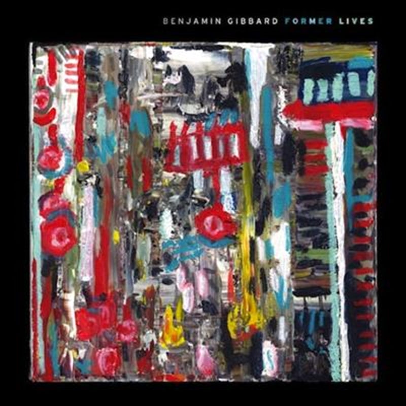 Ben Gibbard - Former Lives CD Album - Alternative Music