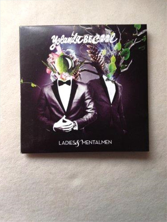 Ladies And Mentalmen - Yolanda Be Cool Cd Album