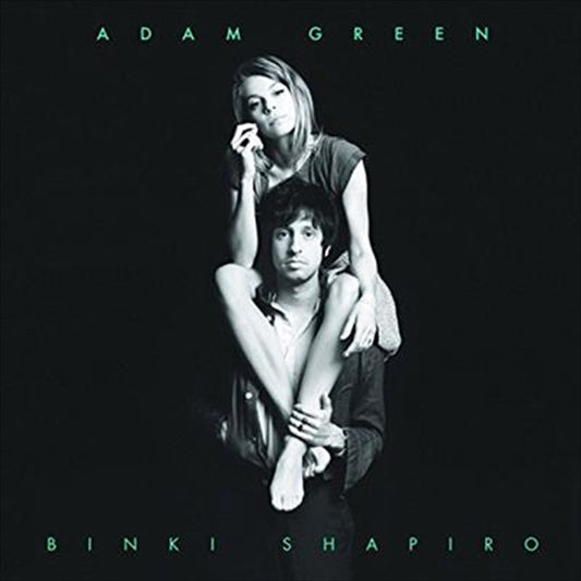 Adam Green & Binki Shapiro - Collaborative CD Album