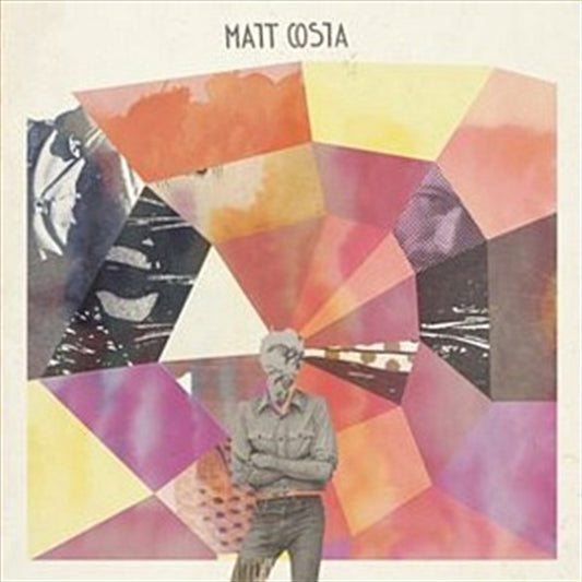 Matt Costa - Costa CD Album - Alternative Music