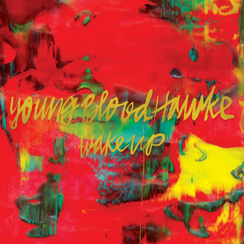 Youngblood Hawke - Wake Up CD Album - Alternative Music