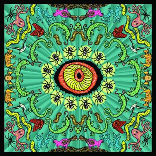 Handsome Family Wilderness CD Album - Great Music Experience