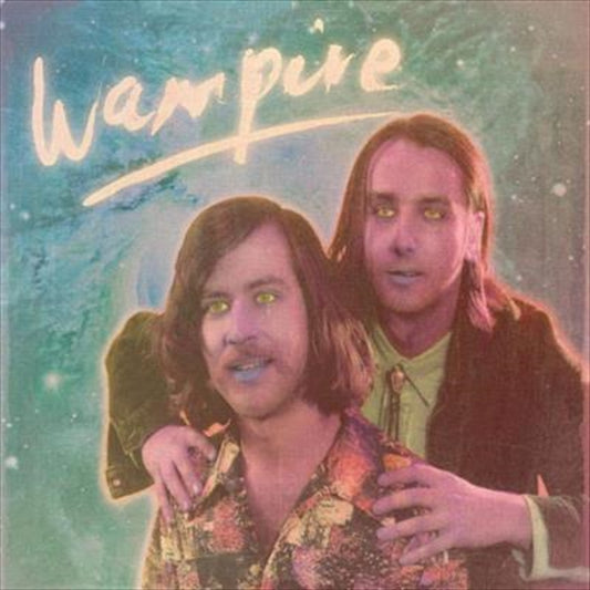 Wampire Curiosity CD Album - Alternative Music