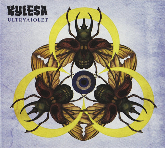 Ultraviolet - Kylesa Cd Album