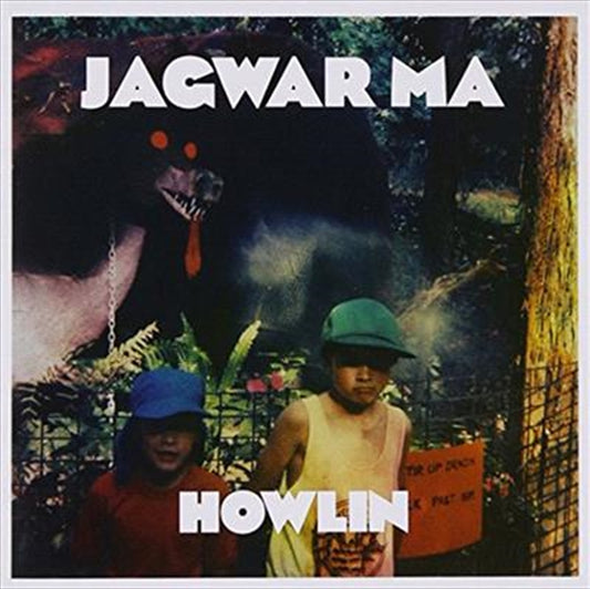 Howlin - Jagwar Ma CD Album - Music & Dance