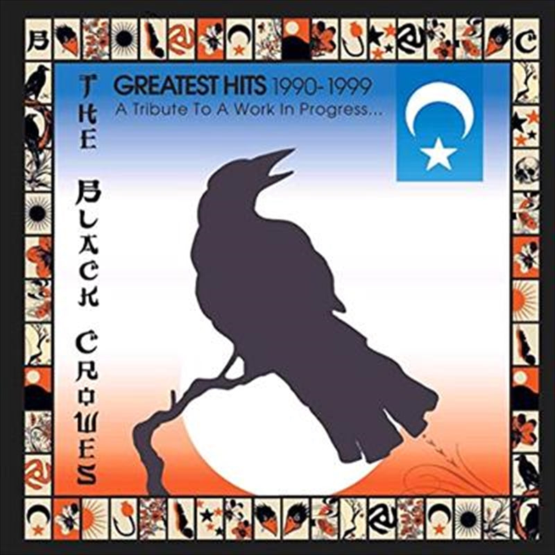 Black Crowes Greatest Hits Tribute CD Album - Rock/Pop Music