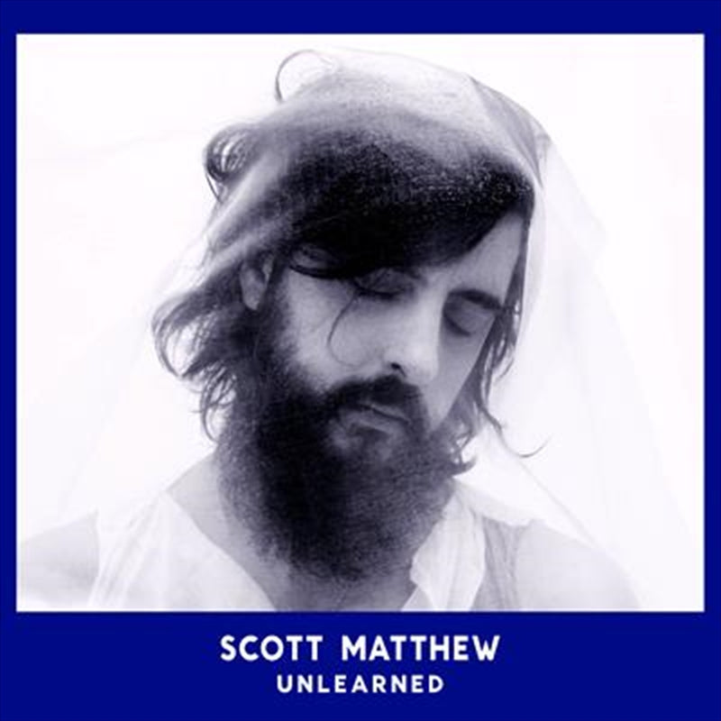 Scott Matthews Unlearned CD Album - Great Music Experience