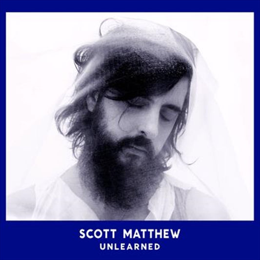 Scott Matthews Unlearned CD Album - Great Music Experience