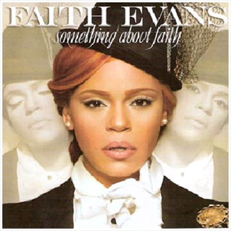 Faith Evans CD Album: Something About Faith - R&B/Hip-Hop Music