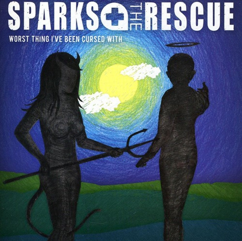 Sparks The Rescue Worst Thing I've Been Cursed CD Album
