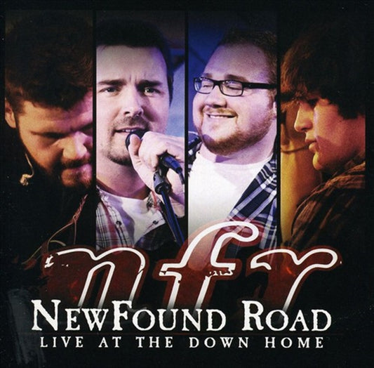 Live At The Down Home - Newfound Road Cd Album