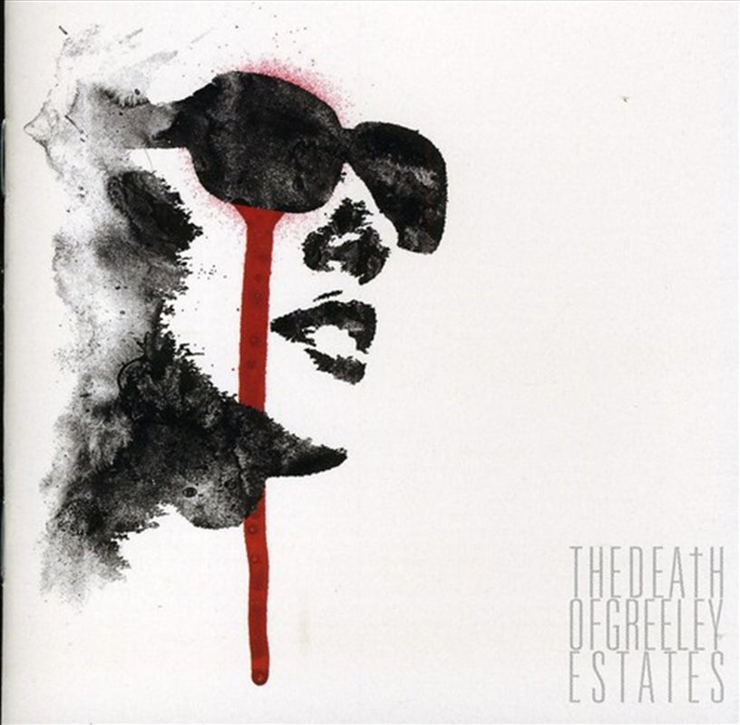 Greeley Estates Death Of CD Album - Alternative Music